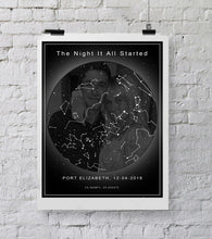 Load image into Gallery viewer, Ultra Star Maps